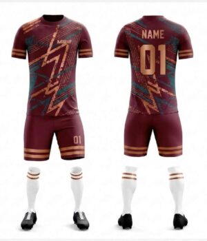 Elite Custom Soccer Uniform – MBW-S001