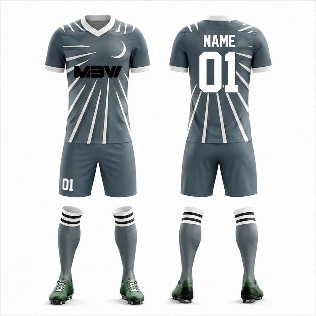 Elite Custom Soccer Uniform – MBW-S0027