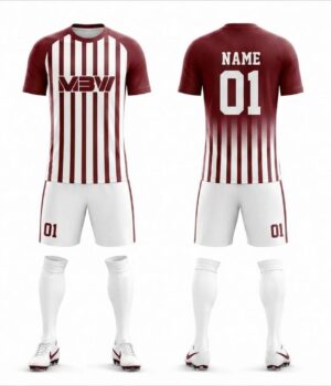 Elite Custom Soccer Uniform – MBW-S0038
