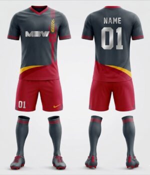 Elite Custom Soccer Uniform – MBW-S0046
