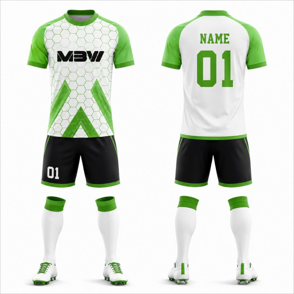 Elite Custom Soccer Uniform – MBW-S0047