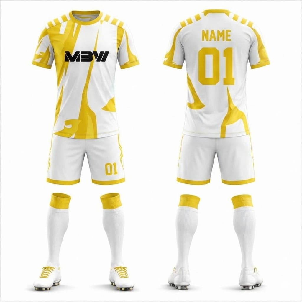 Elite Custom Soccer Uniform – MBW-S0048