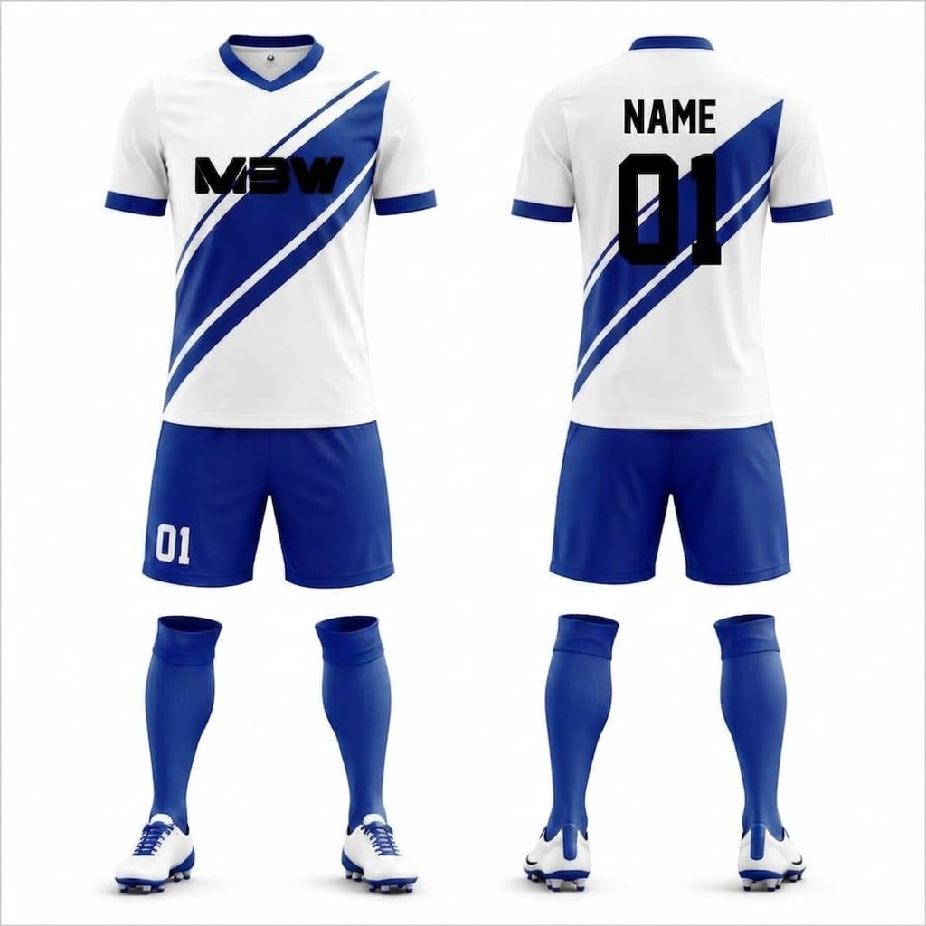 Elite Custom Soccer Uniform – MBW-S0043