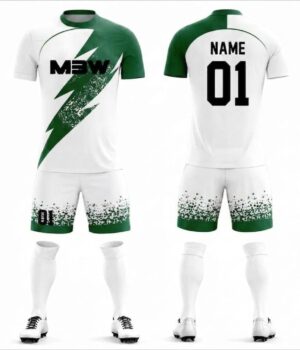 Elite Custom Soccer Uniform – MBW-S0068