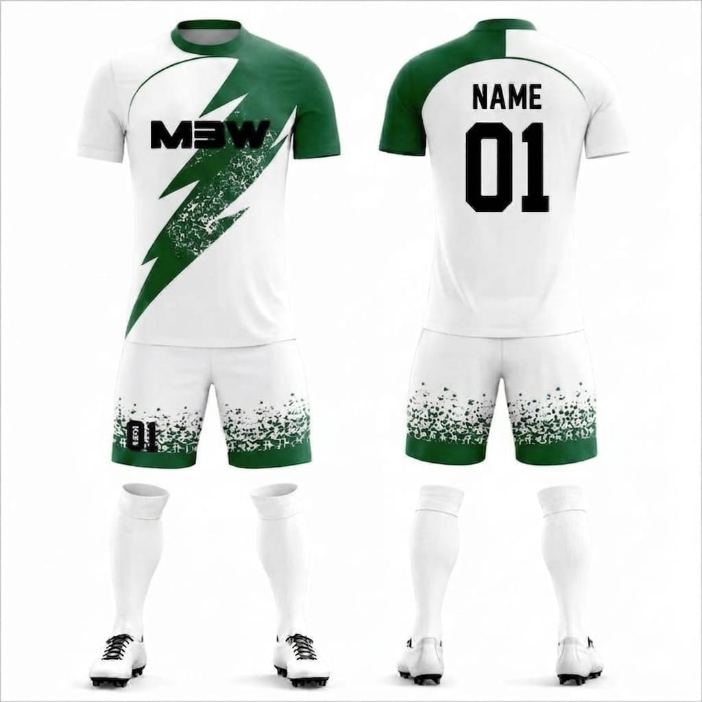 Elite Custom Soccer Uniform – MBW-S0068