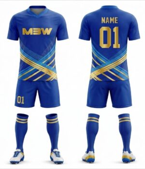 Elite Custom Soccer Uniform – MBW-S0080