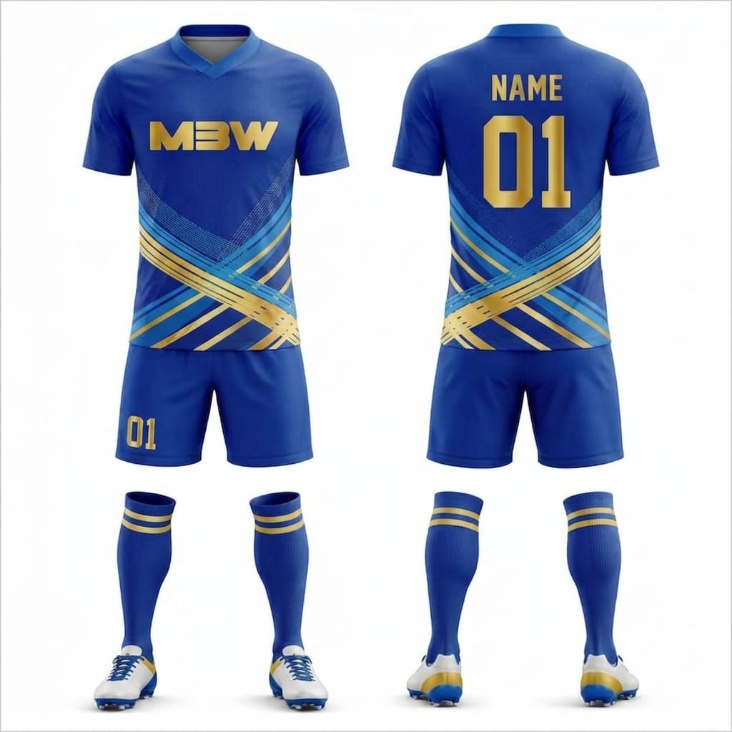 Elite Custom Soccer Uniform – MBW-S0080