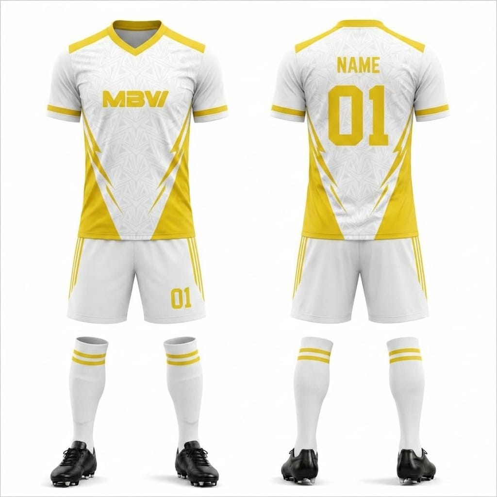 Elite Custom Soccer Uniform – MBW-S0086