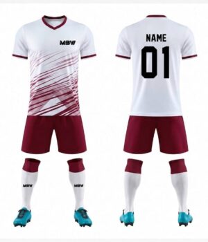 Elite Custom Soccer Uniform – MBW-S0087