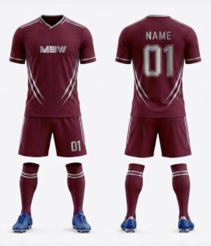 Elite Custom Soccer Uniform – MBW-S0092
