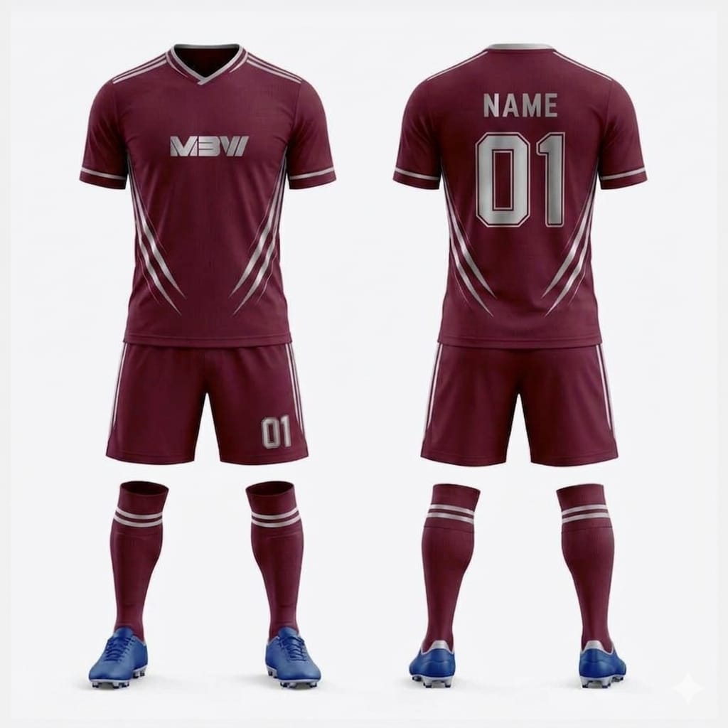 Elite Custom Soccer Uniform – MBW-S0092