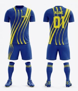 Elite Custom Soccer Uniform – MBW-S002