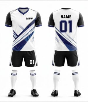 Elite Custom Soccer Uniform – MBW-S005