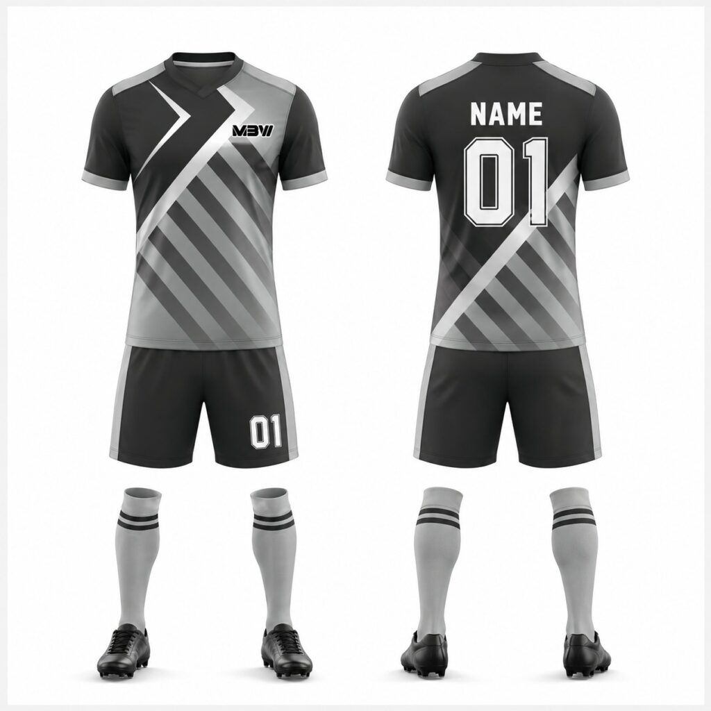 Elite Custom Soccer Uniform – MBW-S006
