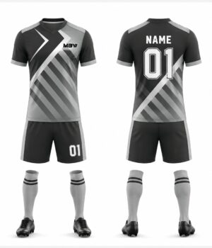 Elite Custom Soccer Uniform – MBW-S006