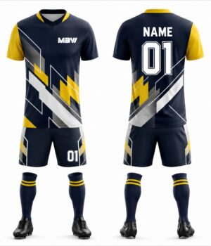 Elite Custom Soccer Uniform – MBW-S007
