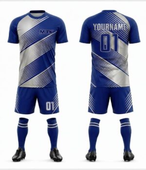 Elite Custom Soccer Uniform – MBW-S009