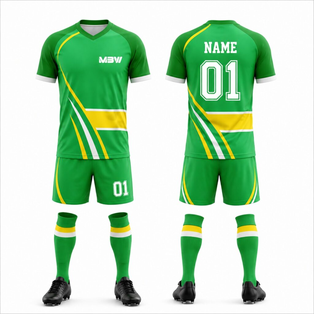 Elite Custom Soccer Uniform – MBW-S0085