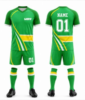 Elite Custom Soccer Uniform – MBW-S0085
