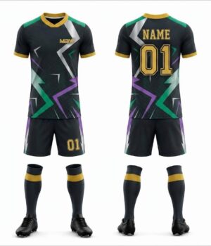 Elite Custom Soccer Uniform – MBW-S0011