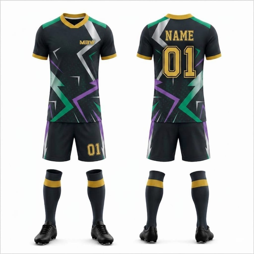 Elite Custom Soccer Uniform – MBW-S0011