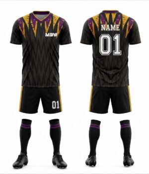 Elite Custom Soccer Uniform – MBW-S0088