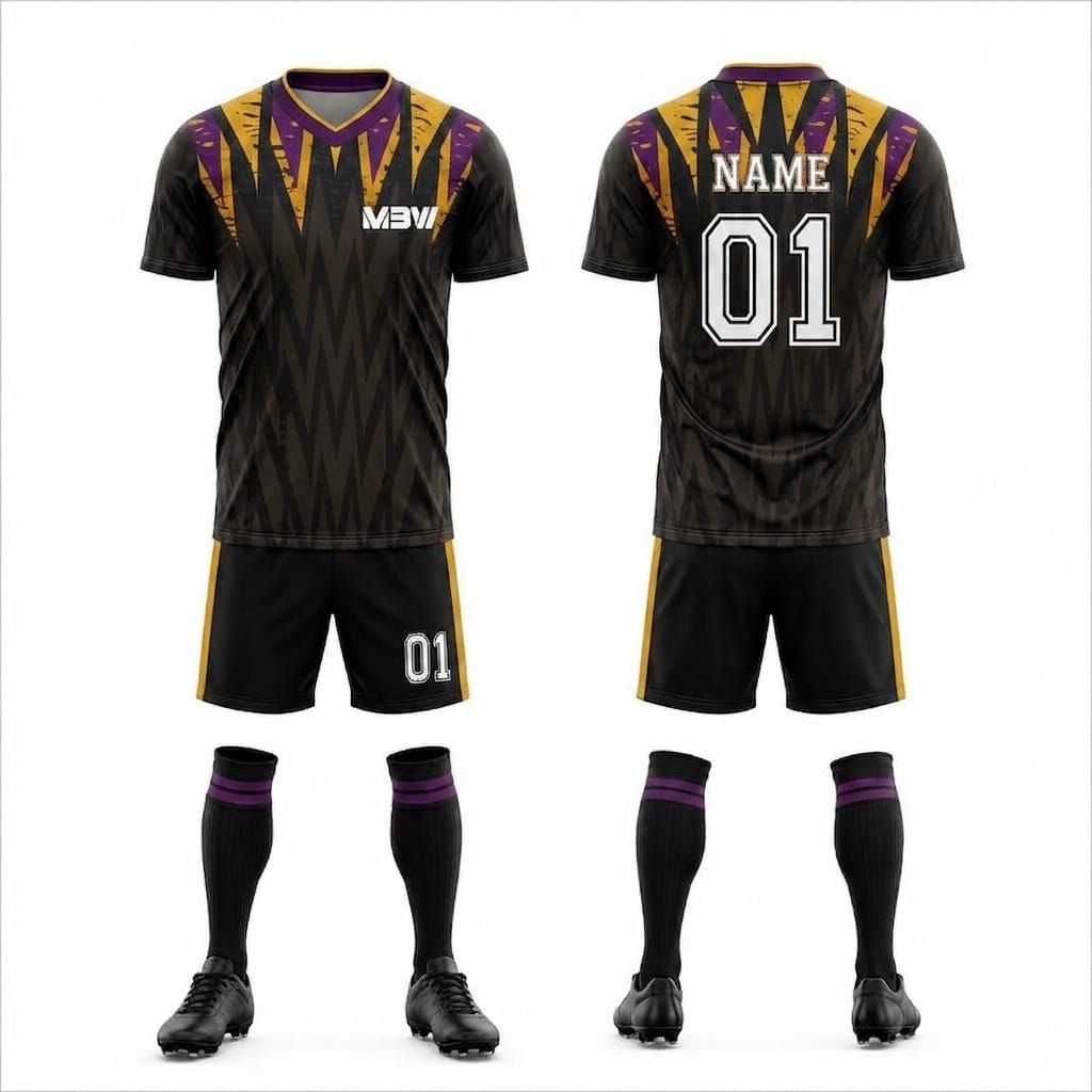 Elite Custom Soccer Uniform – MBW-S0088