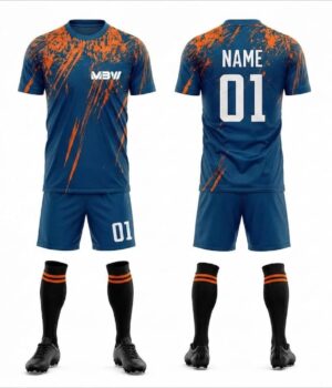 Elite Custom Soccer Uniform – MBW-S0089