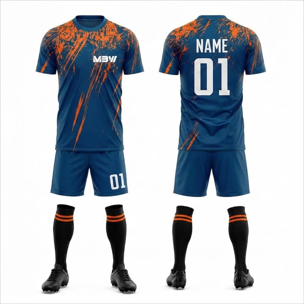 Elite Custom Soccer Uniform – MBW-S0089
