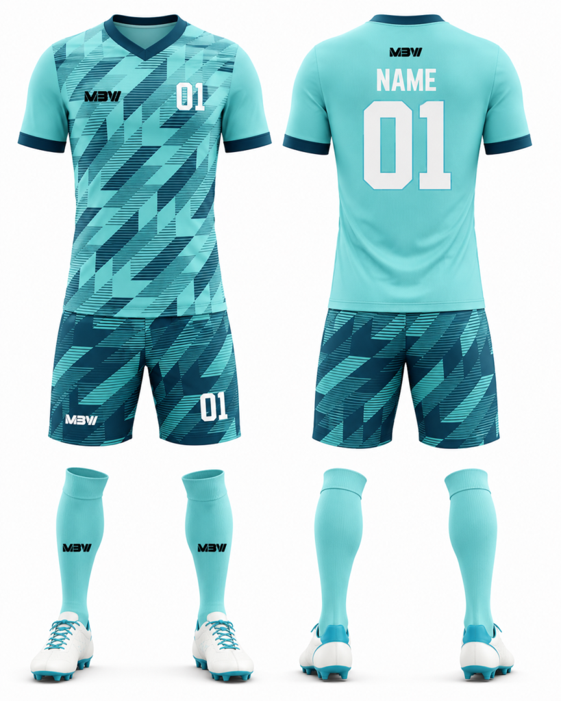 Elite Custom Soccer Uniform – MBW-S0076