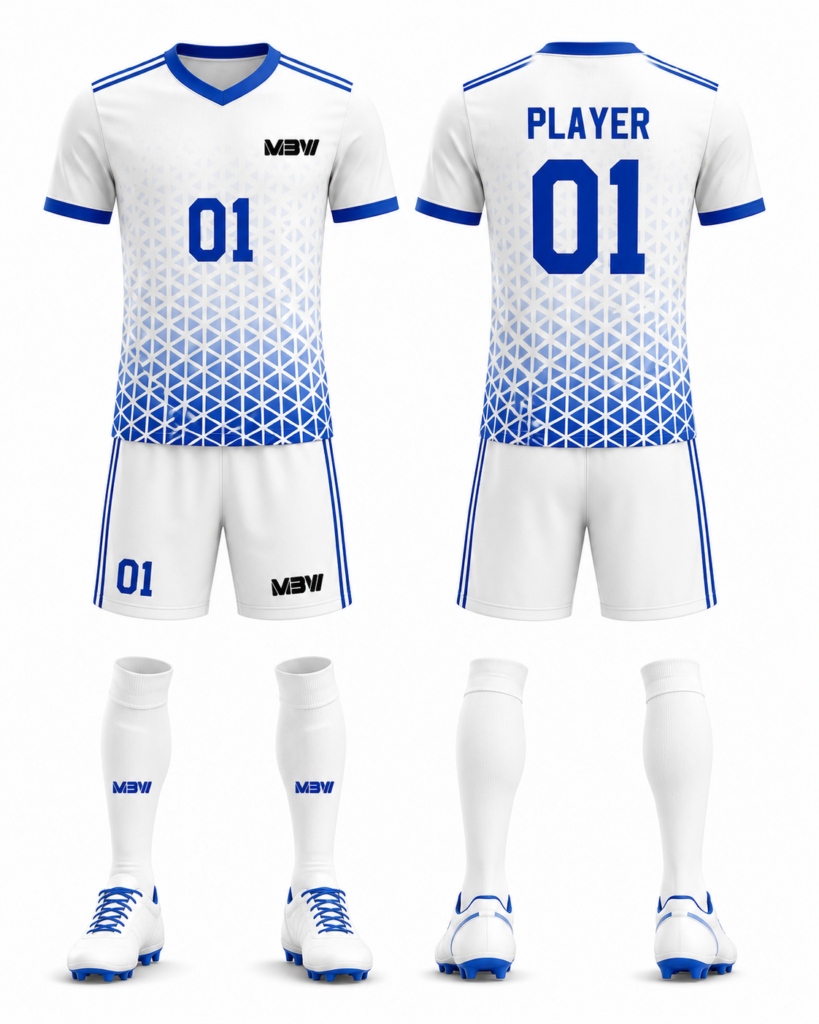 Elite Custom Soccer Uniform – MBW-S0077