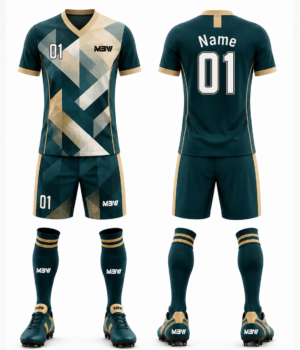 Elite Custom Soccer Uniform – MBW-S0078