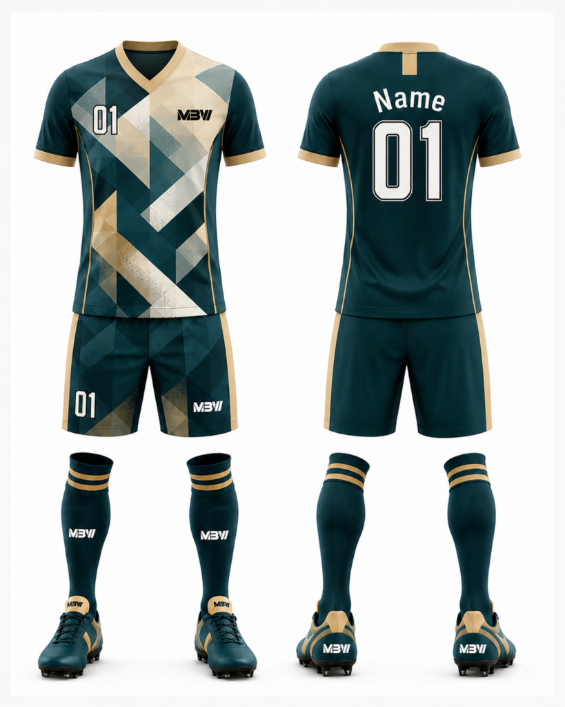 Elite Custom Soccer Uniform – MBW-S0078