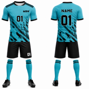 Elite Custom Soccer Uniform – MBW-S001