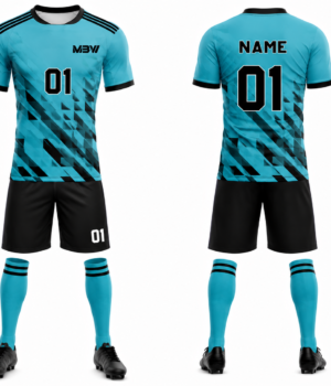 Elite Custom Soccer Uniform – MBW-S001