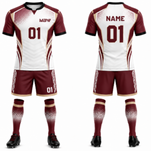 Elite Custom Soccer Uniform – MBW-S002