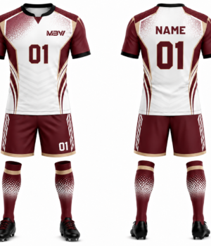 Elite Custom Soccer Uniform – MBW-S002