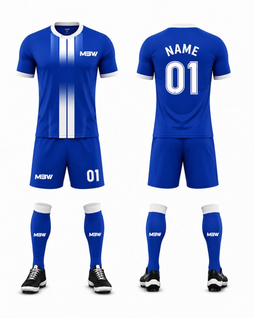 Elite Custom Soccer Uniform – MBW-S0081