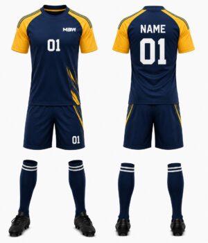 Elite Custom Soccer Uniform – MBW-S0082