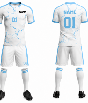 Elite Custom Soccer Uniform – MBW-S003