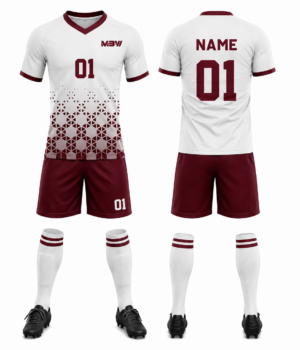 Elite Custom Soccer Uniform – MBW-S0028