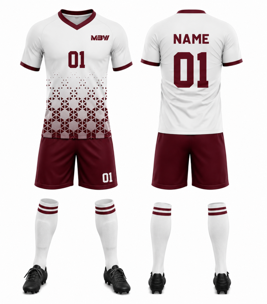 Elite Custom Soccer Uniform – MBW-S0028