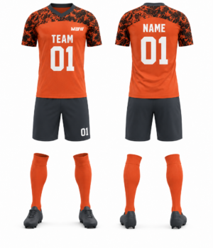 Elite Custom Soccer Uniform – MBW-S0050