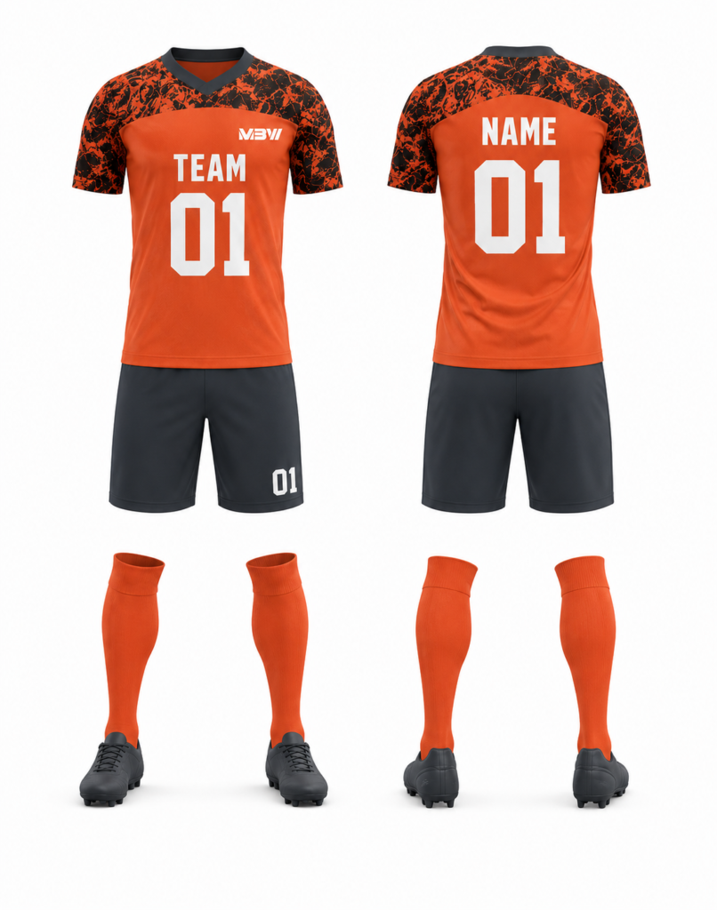 Elite Custom Soccer Uniform – MBW-S0050