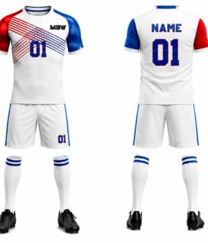 Elite Custom Soccer Uniform – MBW-S004