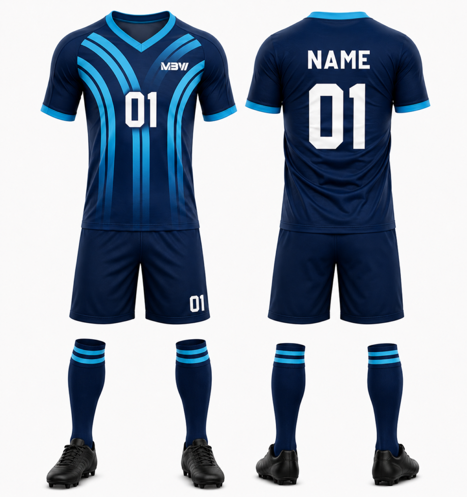 Elite Custom Soccer Uniform – MBW-S0029