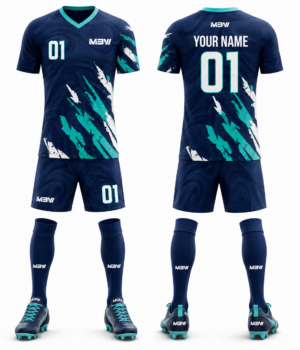 Elite Custom Soccer Uniform – MBW-S0051