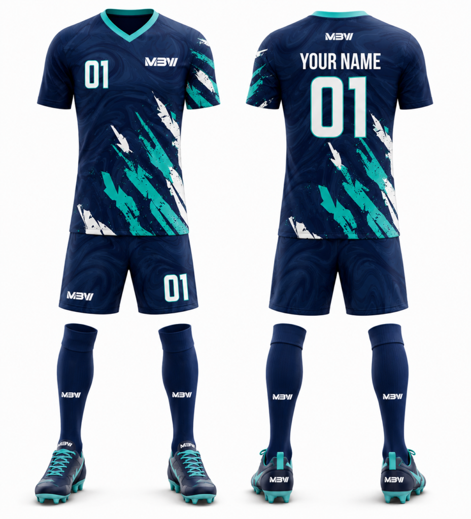 Elite Custom Soccer Uniform – MBW-S0051