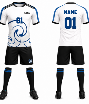 Elite Custom Soccer Uniform – MBW-S005
