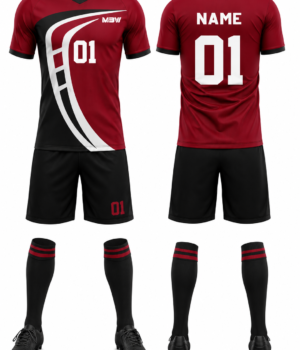 Elite Custom Soccer Uniform – MBW-S0030